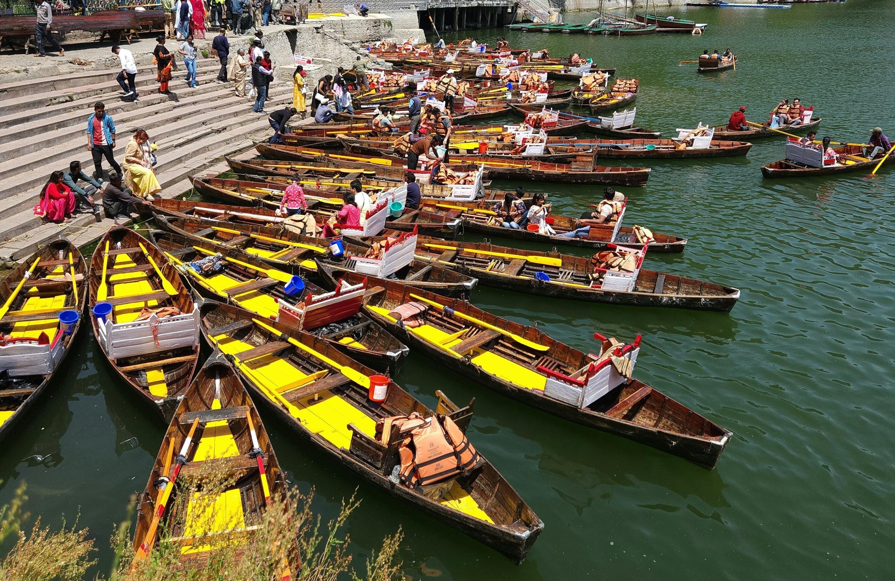 Romantic Himalayan Getaway